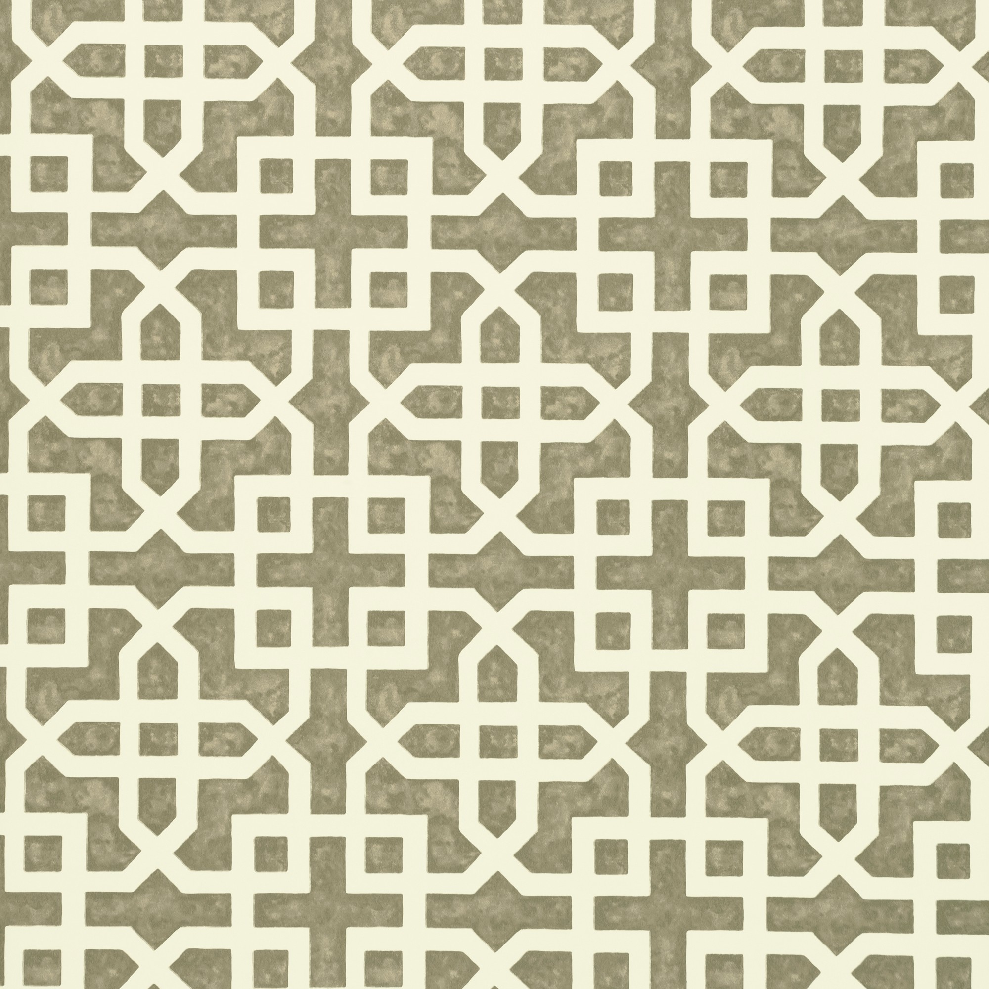 Monserrat Wallpaper W0084 06 By Clarke And Clarke In Taupe